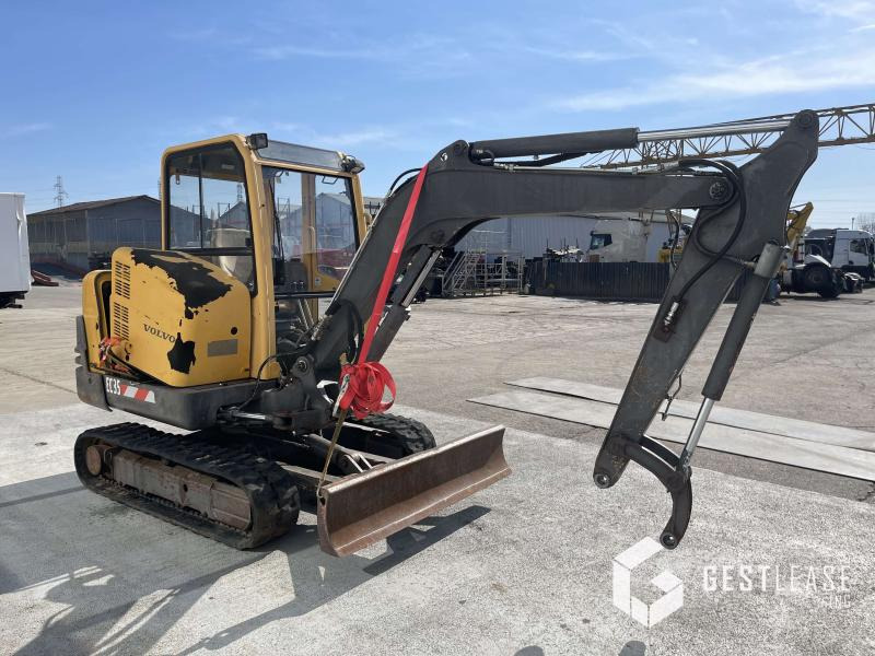 Volvo EC35 - Mini bager: slika 4 Volvo EC35 - Mini bager: slika 4