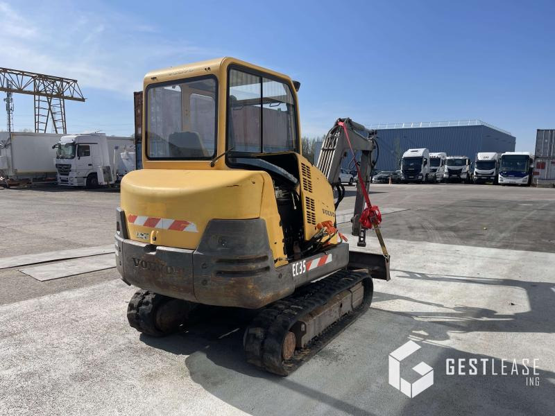Volvo EC35 - Mini bager: slika 3 Volvo EC35 - Mini bager: slika 3