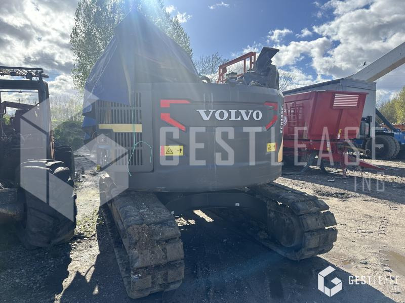 Volvo ECR145 EL - Bager guseničar: slika 3 Volvo ECR145 EL - Bager guseničar: slika 3