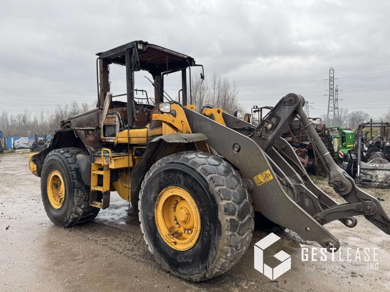 Volvo L 120 F - Utovarivač točkaš: slika 4 Volvo L 120 F - Utovarivač točkaš: slika 4
