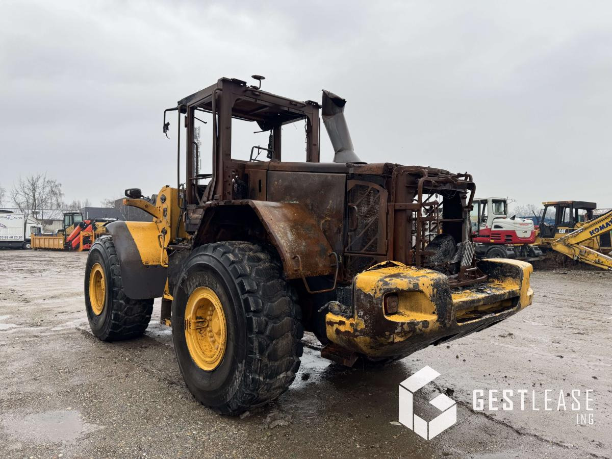 Volvo L 120 F - Utovarivač točkaš: slika 2 Volvo L 120 F - Utovarivač točkaš: slika 2