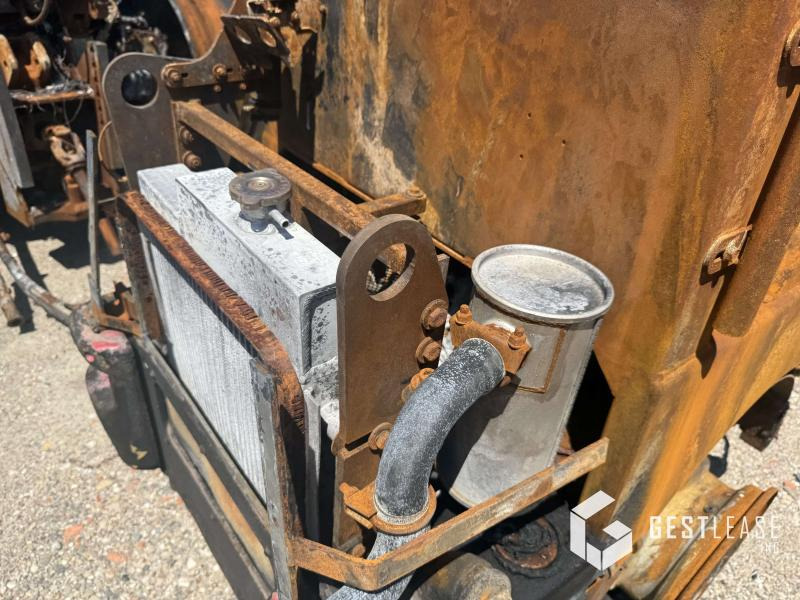 WEIDEMANN 1160 - Zglobni utovarivač: slika 4 WEIDEMANN 1160 - Zglobni utovarivač: slika 4