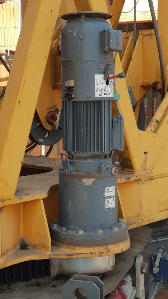 Liebherr 71K used 2007 - Toranjski kran: slika 3 Liebherr 71K used 2007 - Toranjski kran: slika 3