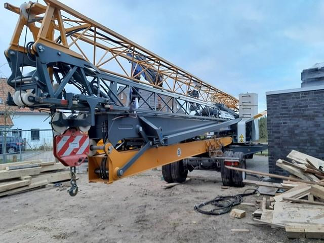 Liebherr L1-24 - Toranjski kran: slika 3 Liebherr L1-24 - Toranjski kran: slika 3