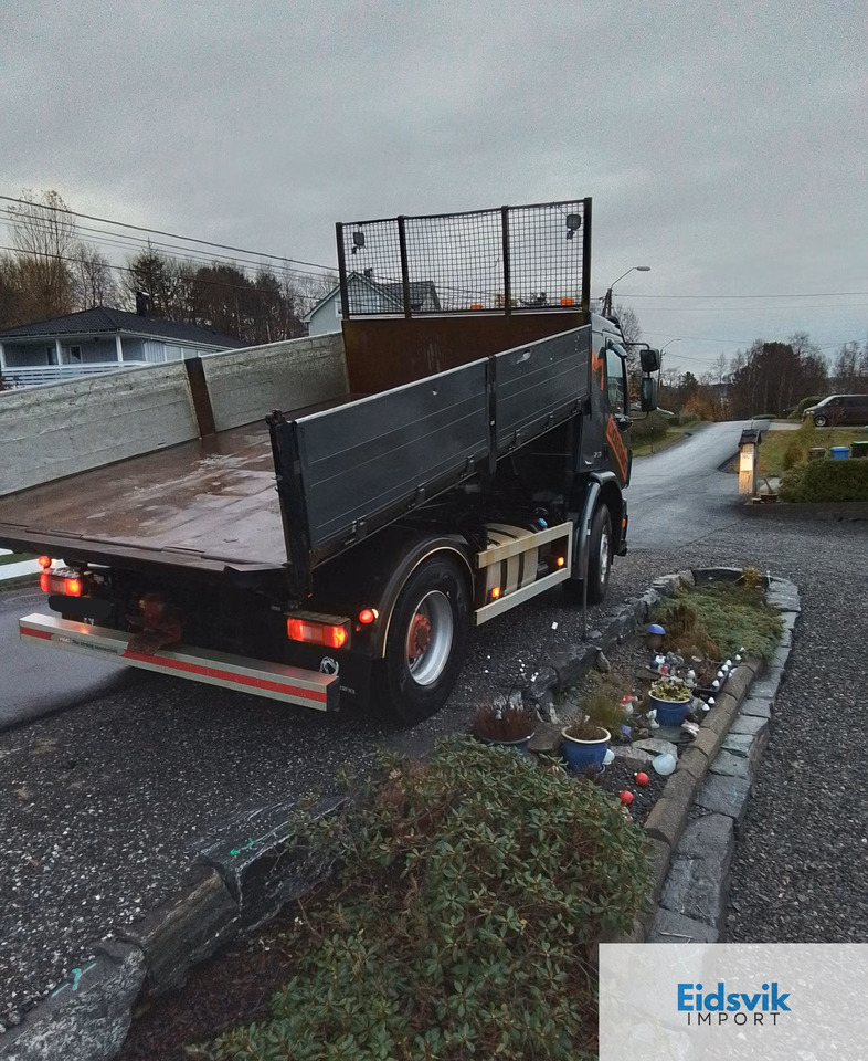 VOLVO EF 340 - Istovarivač: slika 3 VOLVO EF 340 - Istovarivač: slika 3