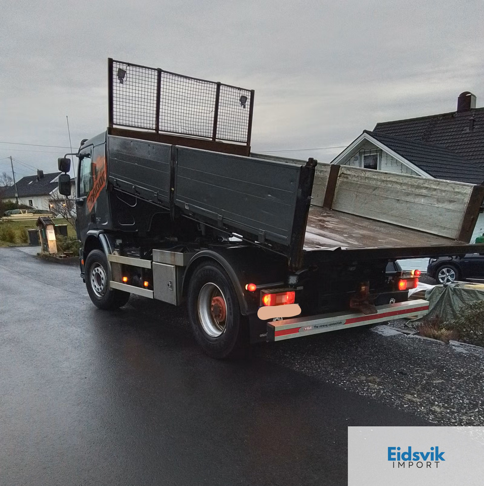 VOLVO EF 340 - Istovarivač: slika 2 VOLVO EF 340 - Istovarivač: slika 2