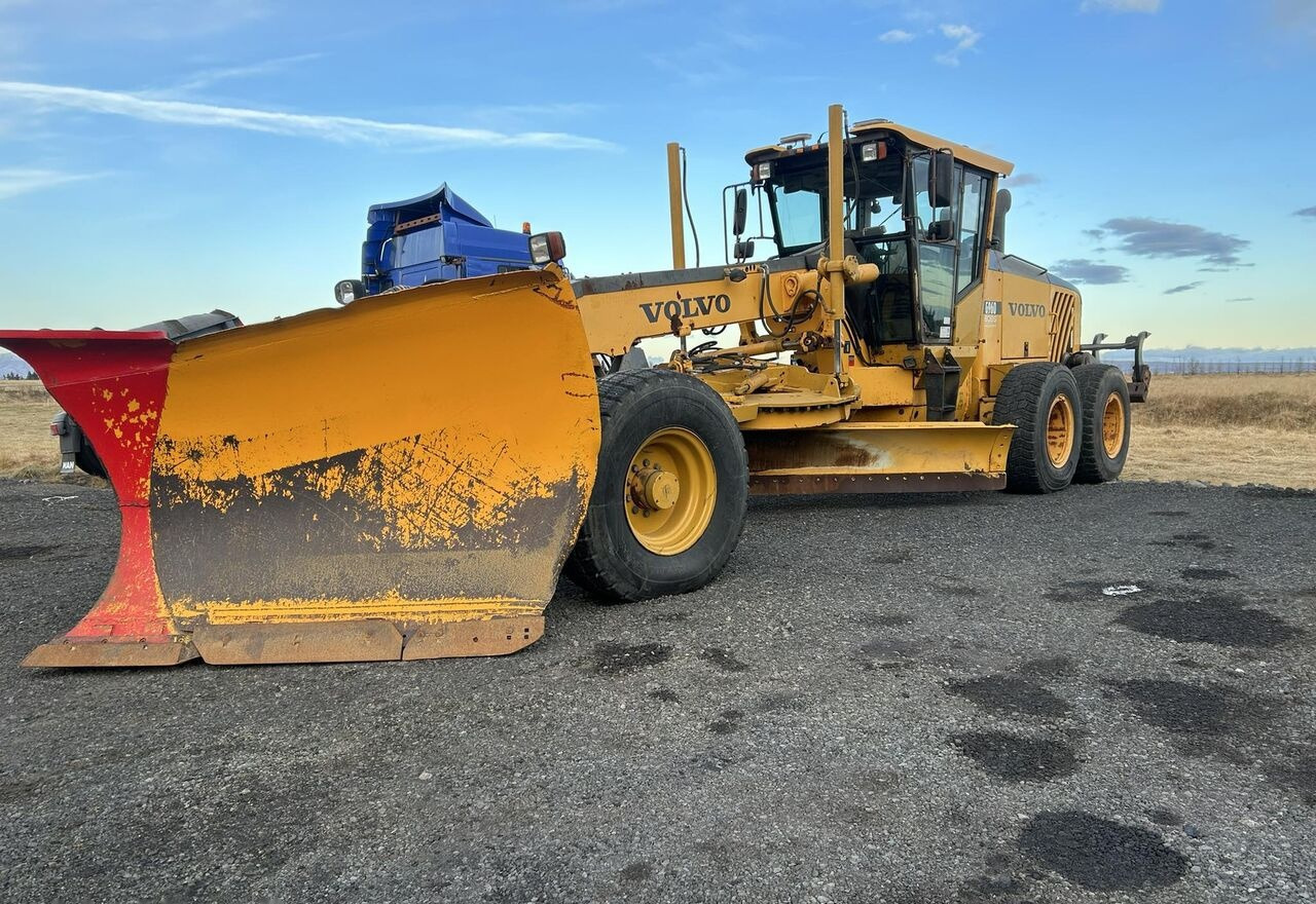 Volvo G960 - Grejder: slika 1 Volvo G960 - Grejder: slika 1