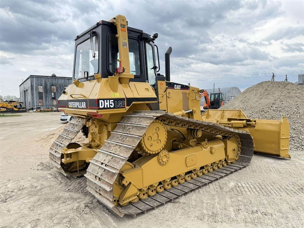 CAT D5H LGP - Buldožer: slika 5 CAT D5H LGP - Buldožer: slika 5