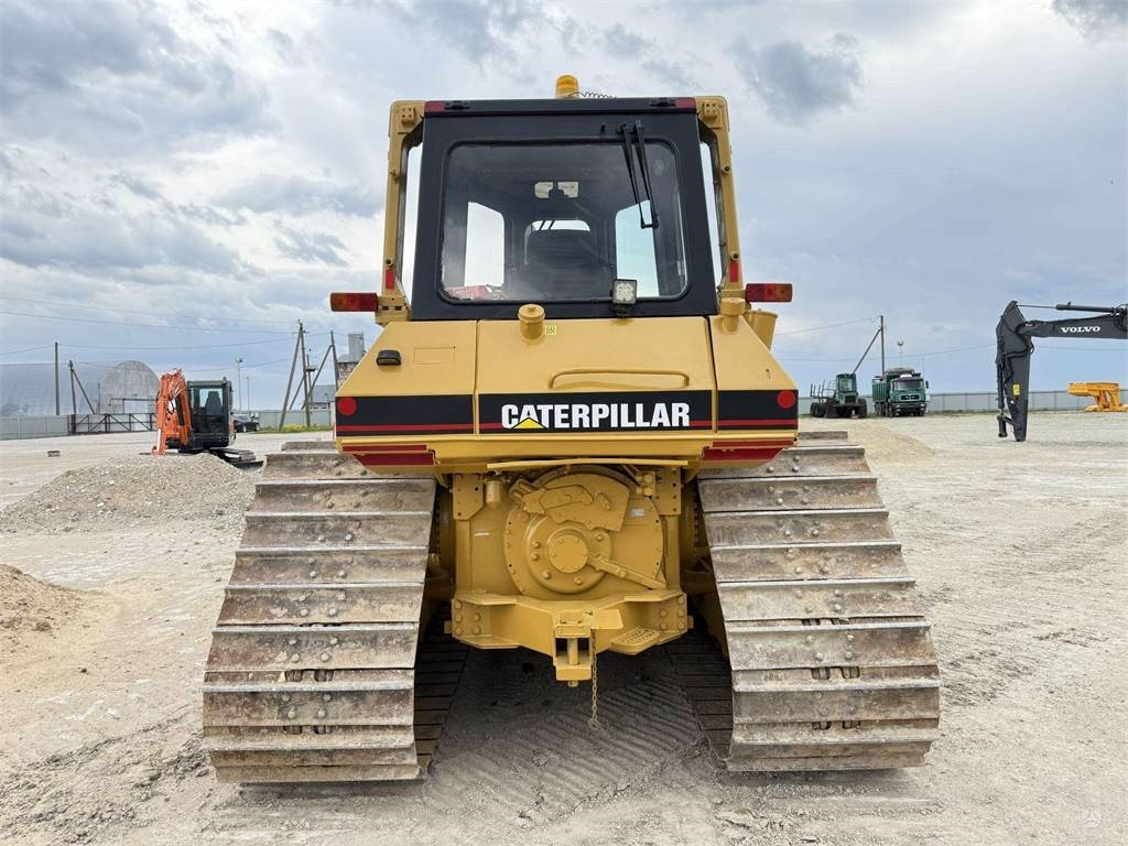 CAT D5H LGP - Buldožer: slika 4 CAT D5H LGP - Buldožer: slika 4