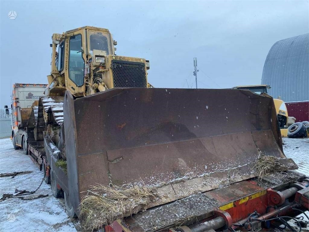 CAT D5H XL - Buldožer: slika 5 CAT D5H XL - Buldožer: slika 5