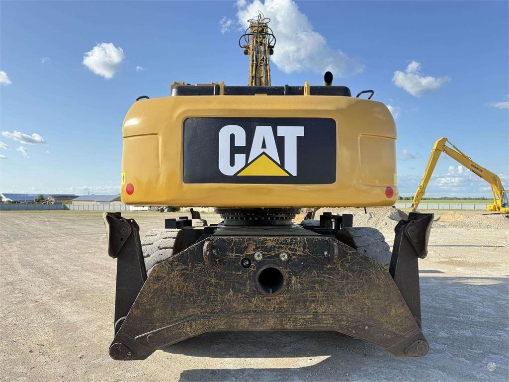 CAT M 325 DLMH - Bager točkaš: slika 4 CAT M 325 DLMH - Bager točkaš: slika 4