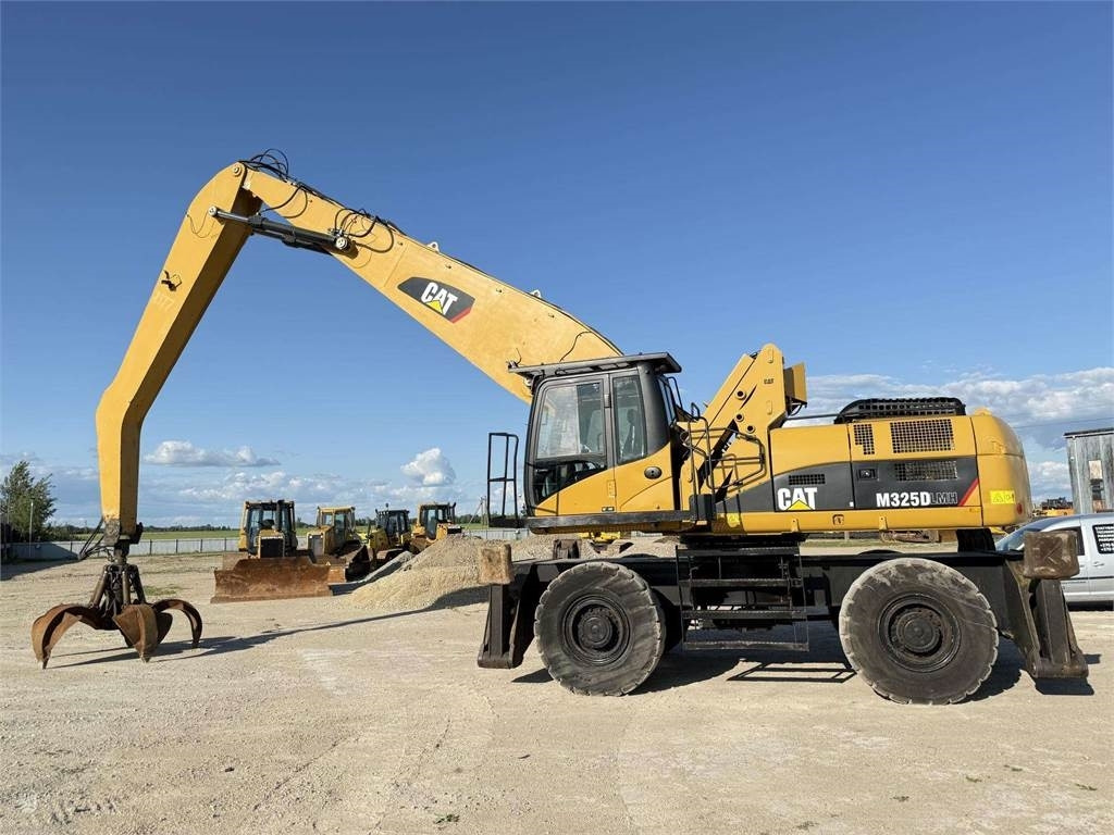 CAT M 325 DLMH - Bager točkaš: slika 2 CAT M 325 DLMH - Bager točkaš: slika 2