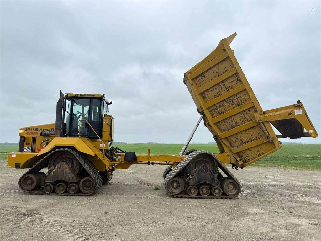 CAT TerraGator 2104 CE&EPA - Zglobni kiper: slika 4 CAT TerraGator 2104 CE&EPA - Zglobni kiper: slika 4
