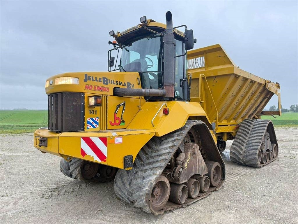 CAT TerraGator 2104 CE&EPA - Zglobni kiper: slika 2 CAT TerraGator 2104 CE&EPA - Zglobni kiper: slika 2
