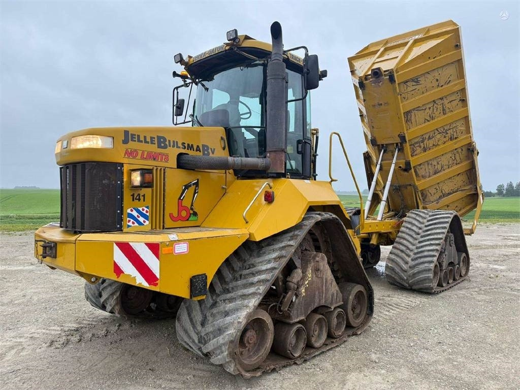 CAT TerraGator 2104 CE&EPA - Zglobni kiper: slika 1 CAT TerraGator 2104 CE&EPA - Zglobni kiper: slika 1