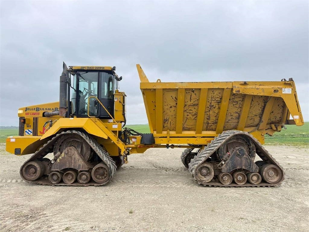 CAT TerraGator 2104 CE&EPA - Zglobni kiper: slika 3 CAT TerraGator 2104 CE&EPA - Zglobni kiper: slika 3