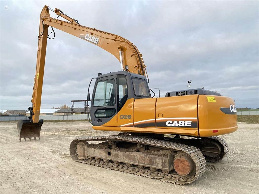 Case CX 210 Longreach - Bager guseničar: slika 3 Case CX 210 Longreach - Bager guseničar: slika 3