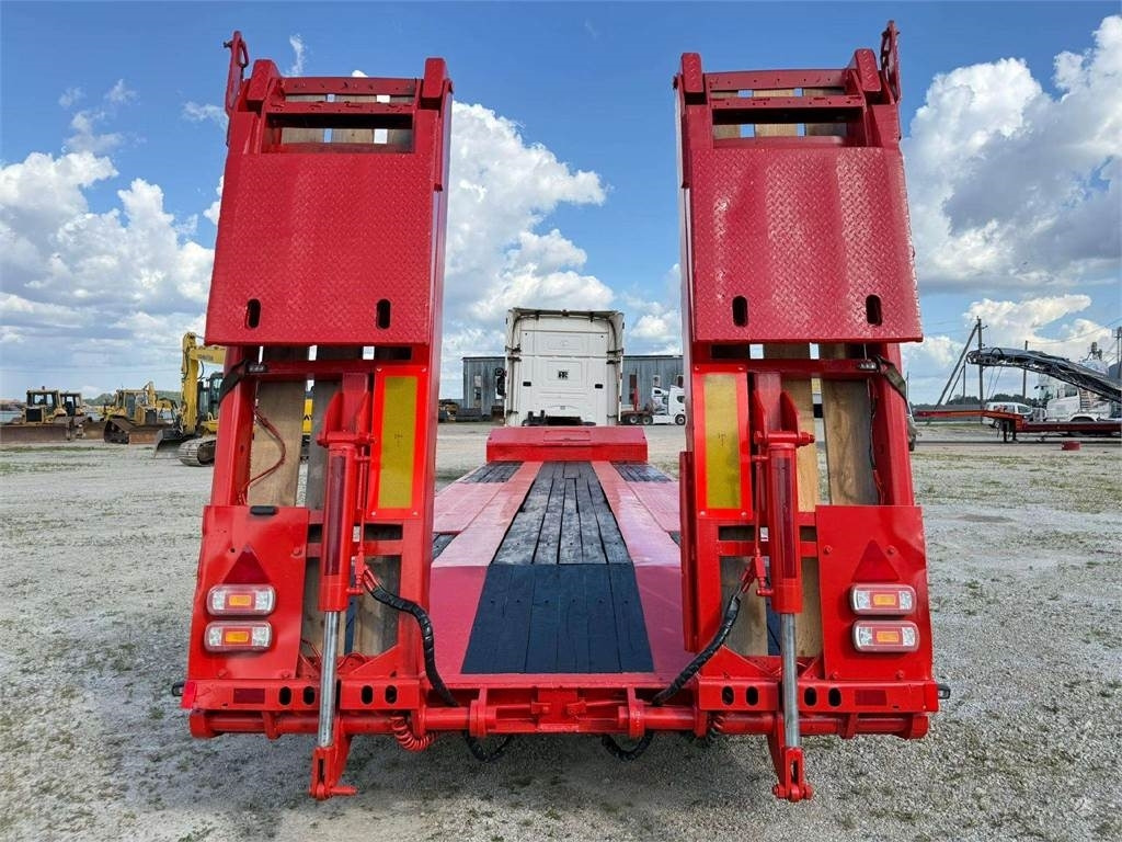 Fliegl SDS 470 T - Niska poluprikolica za prevoz: slika 4 Fliegl SDS 470 T - Niska poluprikolica za prevoz: slika 4
