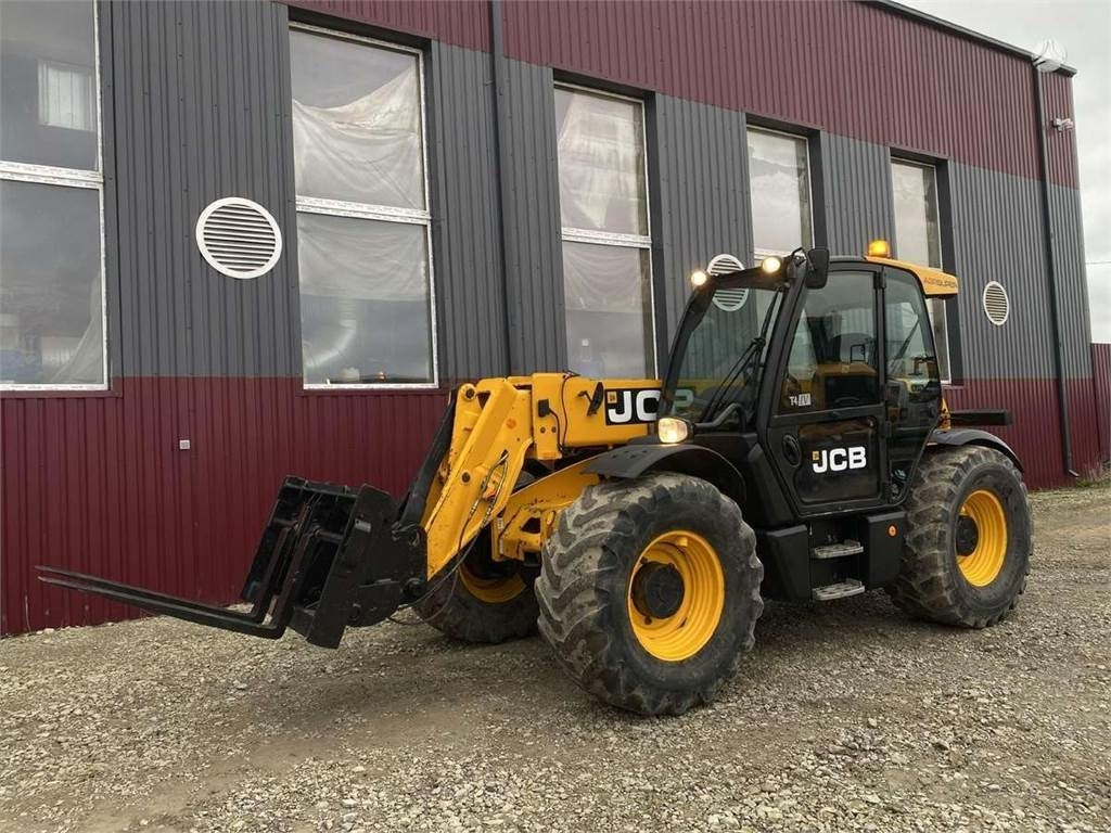 JCB 541-70 AgriSuper, 40 km/h - Teleskopski upravljač: slika 3 JCB 541-70 AgriSuper, 40 km/h - Teleskopski upravljač: slika 3