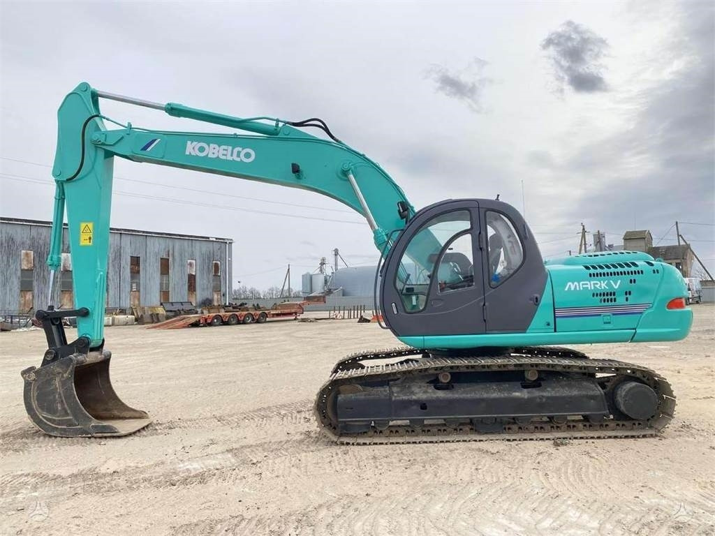 Kobelco SK-200 LC Mark V - Bager guseničar: slika 2 Kobelco SK-200 LC Mark V - Bager guseničar: slika 2