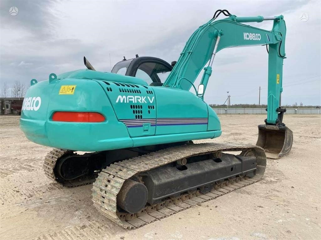 Kobelco SK-200 LC Mark V - Bager guseničar: slika 4 Kobelco SK-200 LC Mark V - Bager guseničar: slika 4