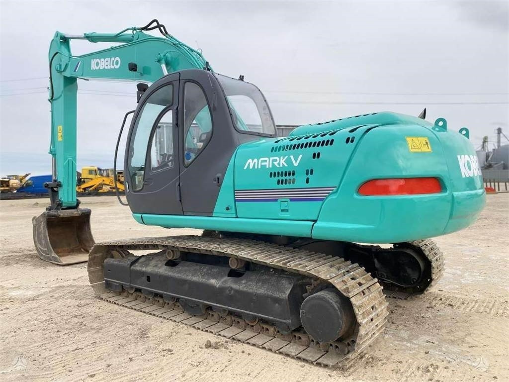 Kobelco SK-200 LC Mark V - Bager guseničar: slika 3 Kobelco SK-200 LC Mark V - Bager guseničar: slika 3