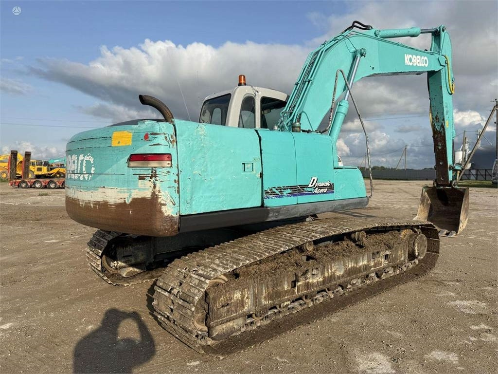 Kobelco SK 210'LC-6 - Bager guseničar: slika 4 Kobelco SK 210'LC-6 - Bager guseničar: slika 4