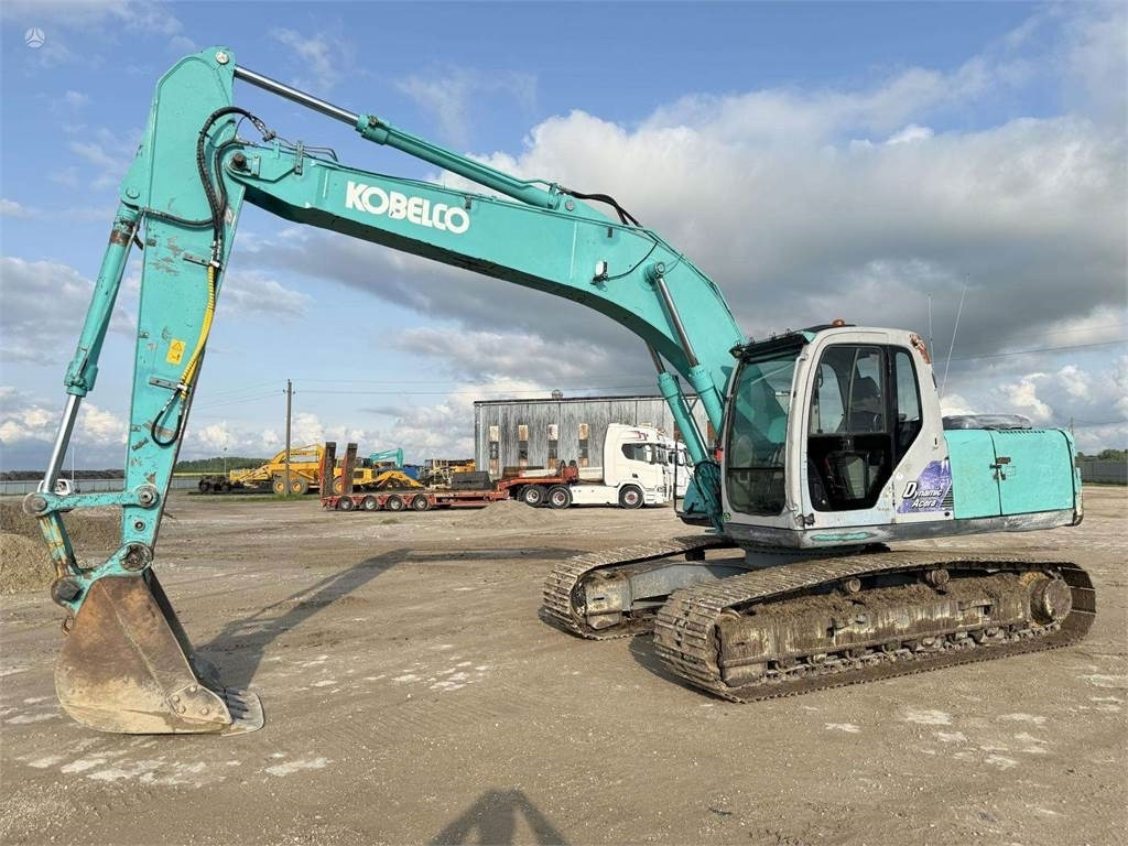 Kobelco SK 210'LC-6 - Bager guseničar: slika 1 Kobelco SK 210'LC-6 - Bager guseničar: slika 1