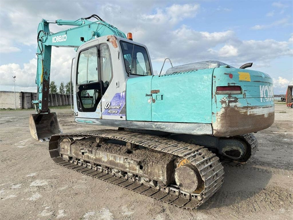 Kobelco SK 210'LC-6 - Bager guseničar: slika 3 Kobelco SK 210'LC-6 - Bager guseničar: slika 3