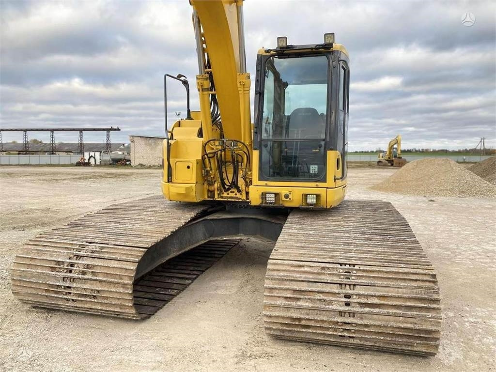 Komatsu 138 US-8 BOGMASTER - Bager guseničar: slika 3 Komatsu 138 US-8 BOGMASTER - Bager guseničar: slika 3