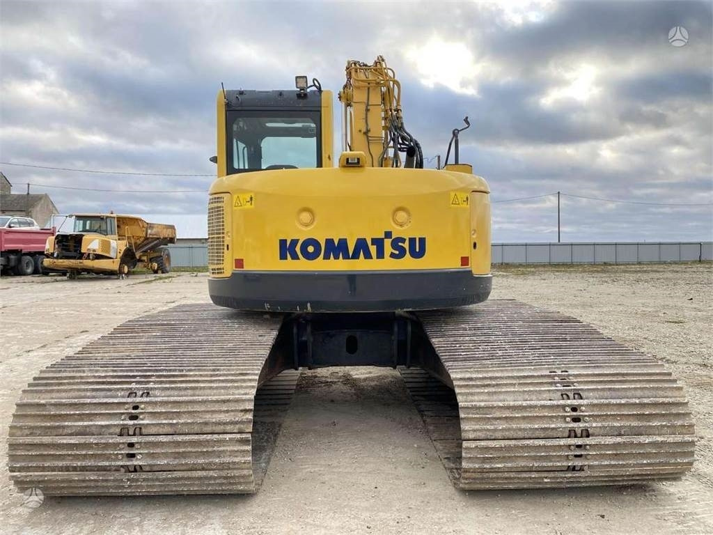 Komatsu 138 US-8 BOGMASTER - Bager guseničar: slika 5 Komatsu 138 US-8 BOGMASTER - Bager guseničar: slika 5