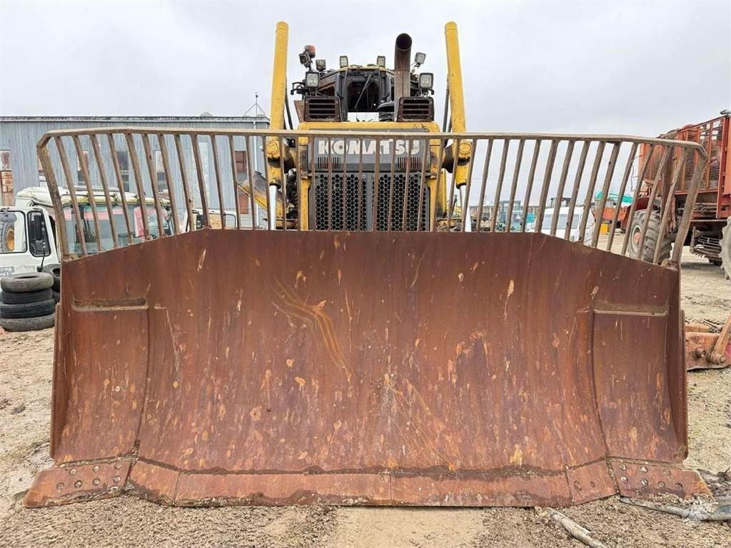 Komatsu D65WX-18 SPARE PARTS - Buldožer: slika 3 Komatsu D65WX-18 SPARE PARTS - Buldožer: slika 3