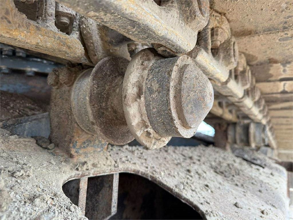 Bager guseničar Komatsu PC 190 LC-8: slika 20