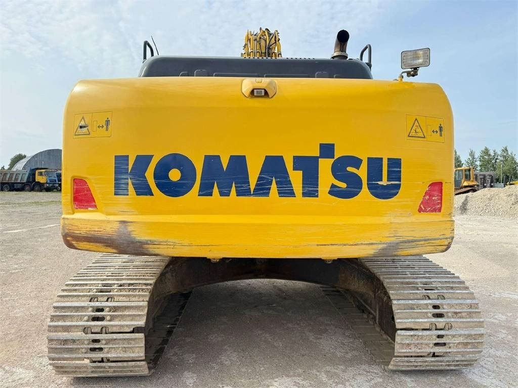 Komatsu PC 240 LC-10 - Bager guseničar: slika 3 Komatsu PC 240 LC-10 - Bager guseničar: slika 3