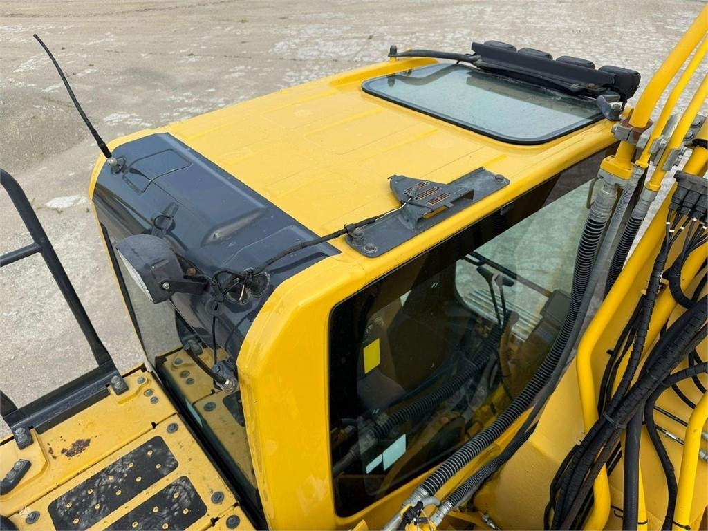 Bager guseničar Komatsu PC 240 LC-10: slika 18