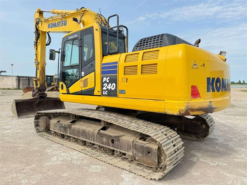 Komatsu PC 240 LC-10 - Bager guseničar: slika 2 Komatsu PC 240 LC-10 - Bager guseničar: slika 2