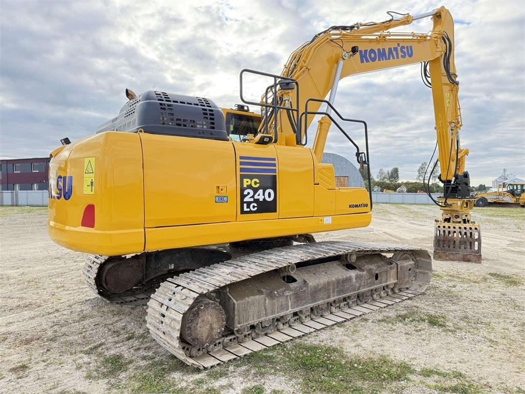 Komatsu PC 240 LC-11 - Bager guseničar: slika 5 Komatsu PC 240 LC-11 - Bager guseničar: slika 5