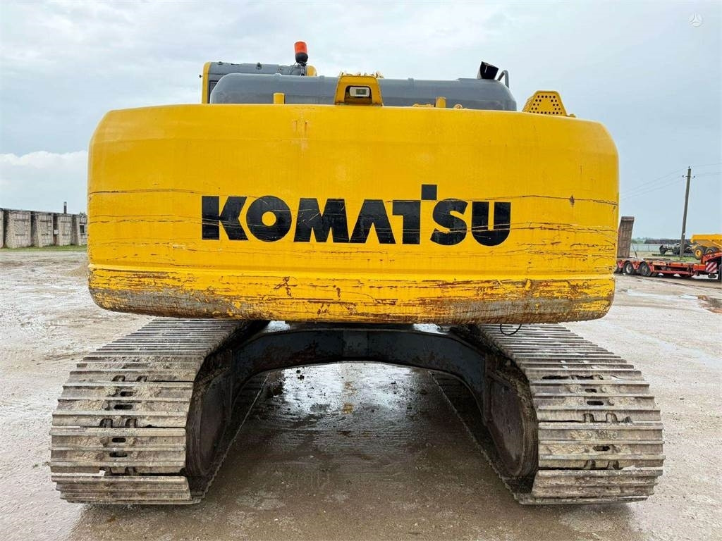 Komatsu PC 290 LC-8 - Bager guseničar: slika 4 Komatsu PC 290 LC-8 - Bager guseničar: slika 4