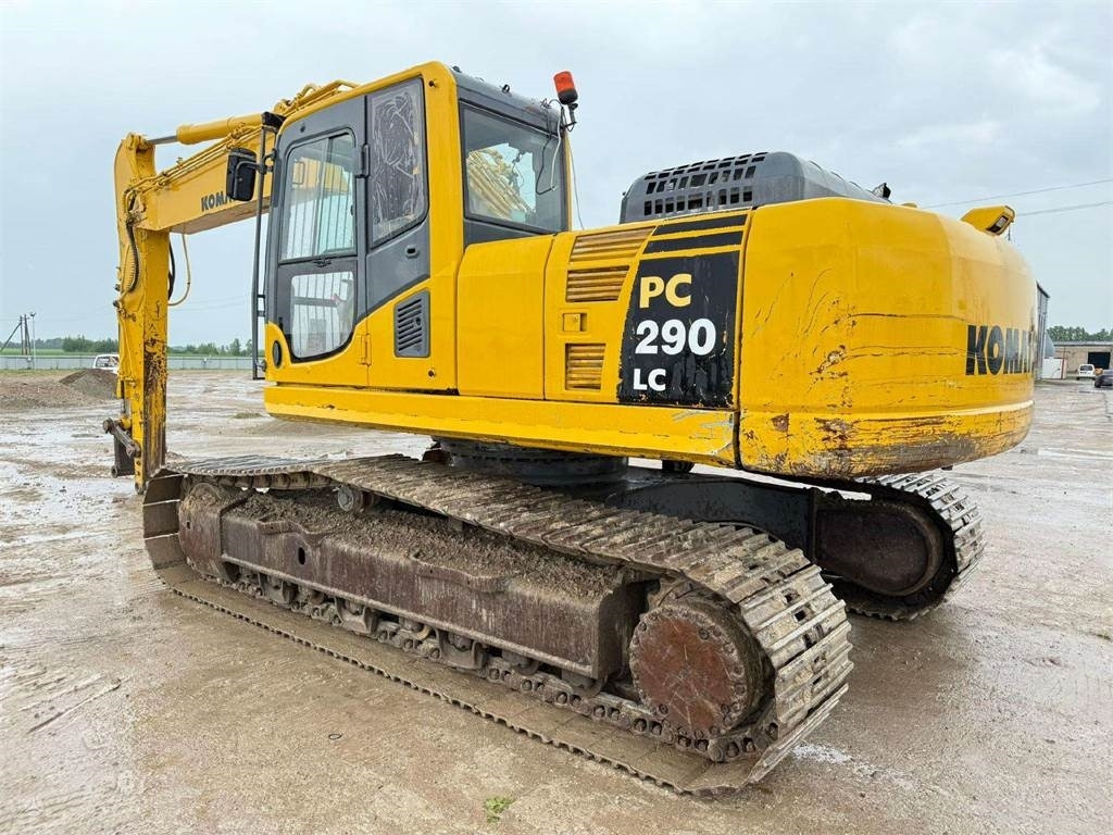 Komatsu PC 290 LC-8 - Bager guseničar: slika 3 Komatsu PC 290 LC-8 - Bager guseničar: slika 3