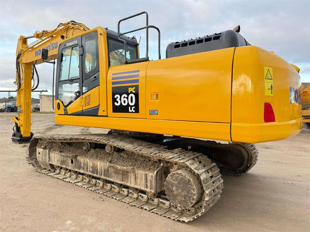 Komatsu PC 360 LC-10  - Bager guseničar: slika 3 Komatsu PC 360 LC-10  - Bager guseničar: slika 3