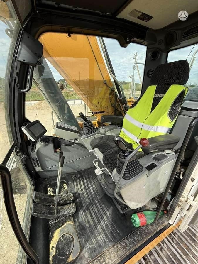 Bager guseničar Liebherr R 926 LC: slika 7 Bager guseničar Liebherr R 926 LC: slika 7