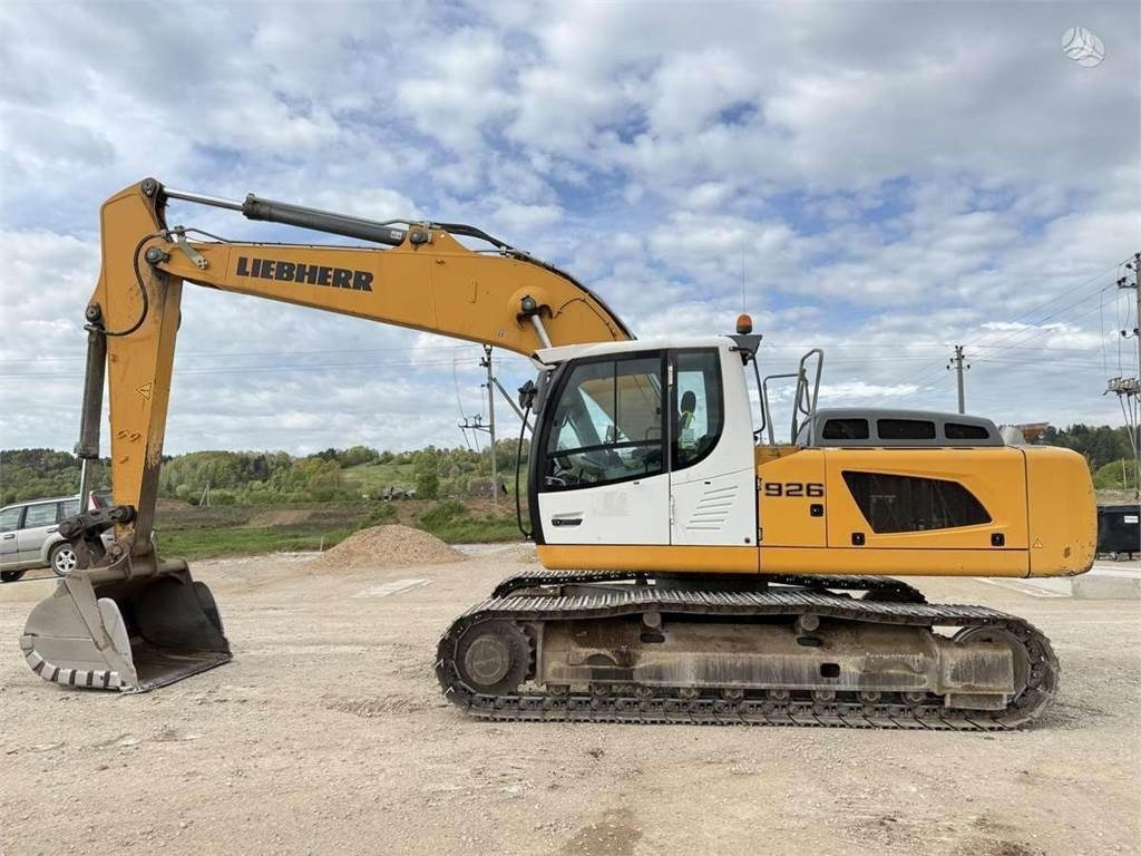 Liebherr R 926 LC - Bager guseničar: slika 2 Liebherr R 926 LC - Bager guseničar: slika 2