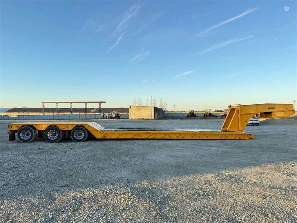 King GTL 83/34 lowbed - Poluprikolica: slika 5 King GTL 83/34 lowbed - Poluprikolica: slika 5