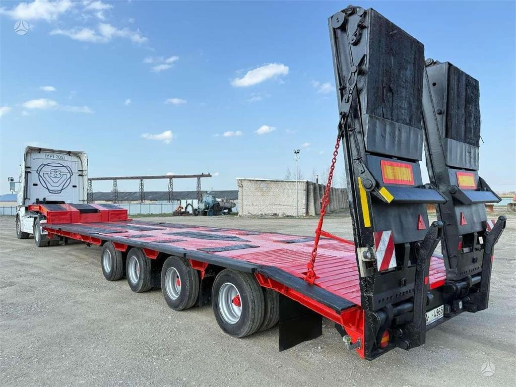 Wielton STN4 - Poluprikolica: slika 1 Wielton STN4 - Poluprikolica: slika 1