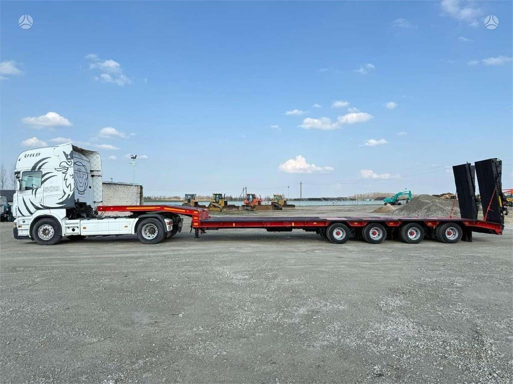 Wielton STN4 - Poluprikolica: slika 2 Wielton STN4 - Poluprikolica: slika 2