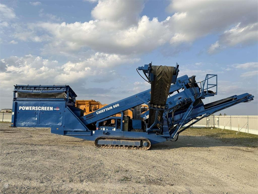 Powerscreen Chieftain 600 - Sito: slika 5 Powerscreen Chieftain 600 - Sito: slika 5