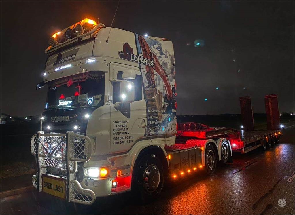 Scania R560 V8 SUPER - Tegljač: slika 3 Scania R560 V8 SUPER - Tegljač: slika 3