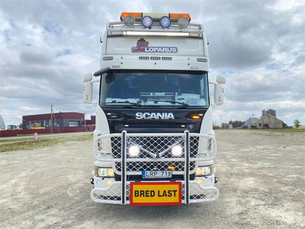 Scania R560 V8 SUPER - Tegljač: slika 4 Scania R560 V8 SUPER - Tegljač: slika 4