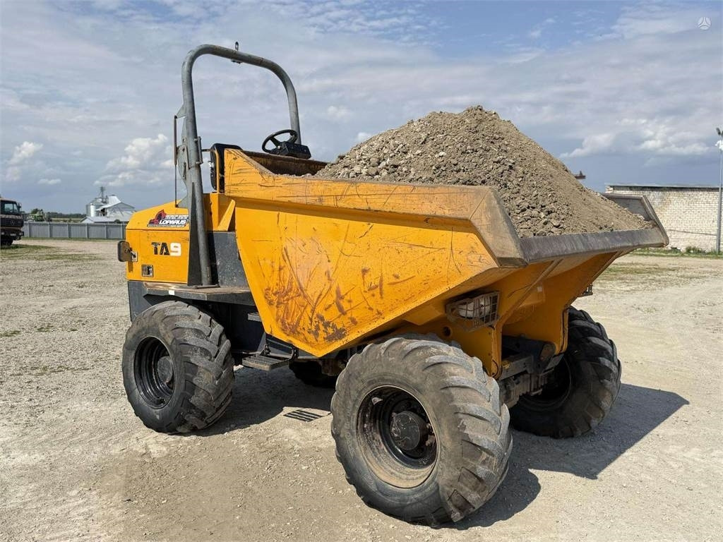 Terex TA9 - Zglobni kiper: slika 1 Terex TA9 - Zglobni kiper: slika 1