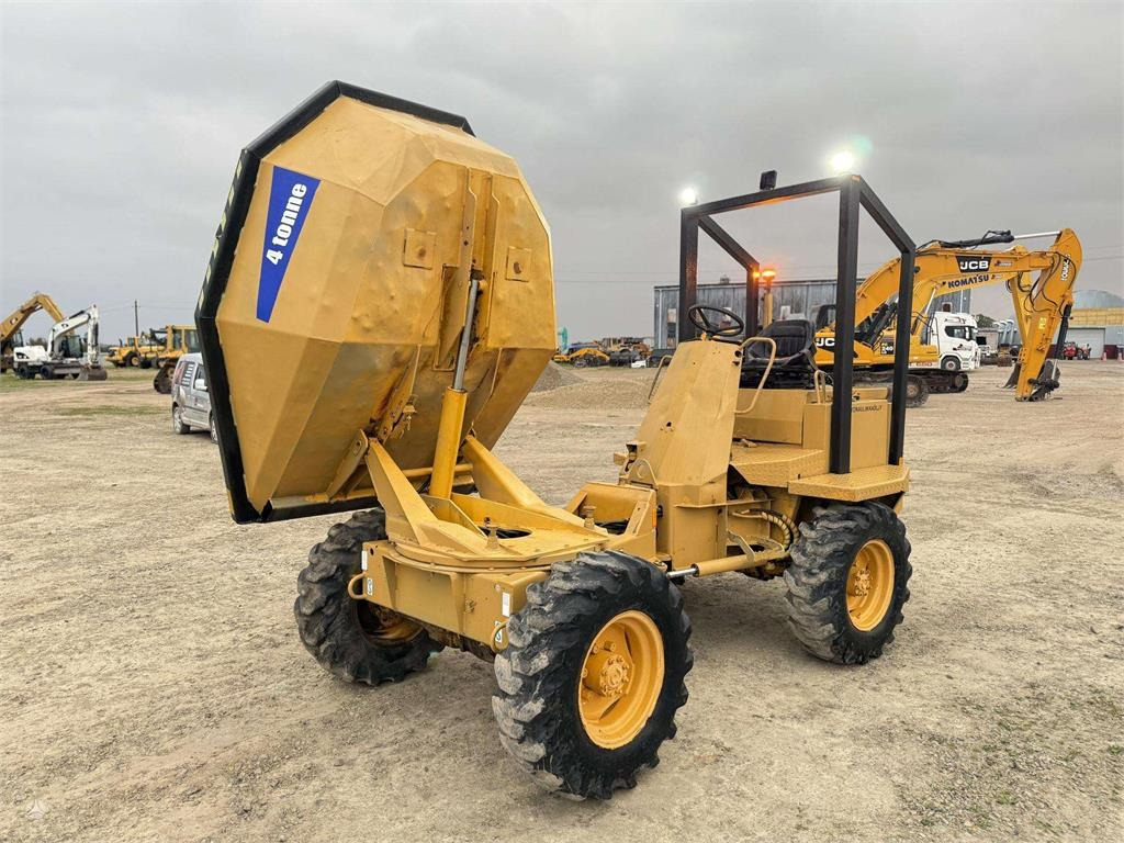 Thwaites T450 Rotator - Zglobni kiper: slika 3 Thwaites T450 Rotator - Zglobni kiper: slika 3
